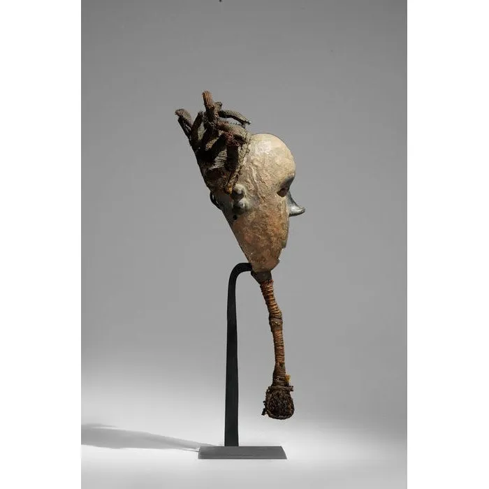 Salampasu Mask, Zaire #913