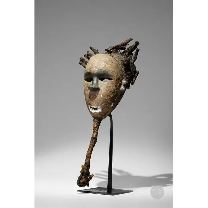 Salampasu Mask, Zaire #913