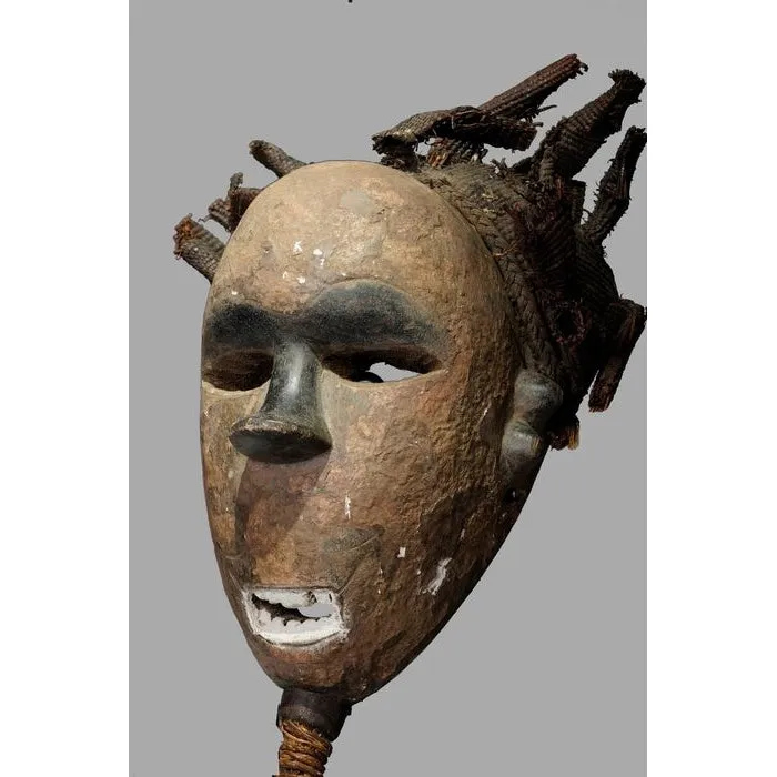 Salampasu Mask, Zaire #913