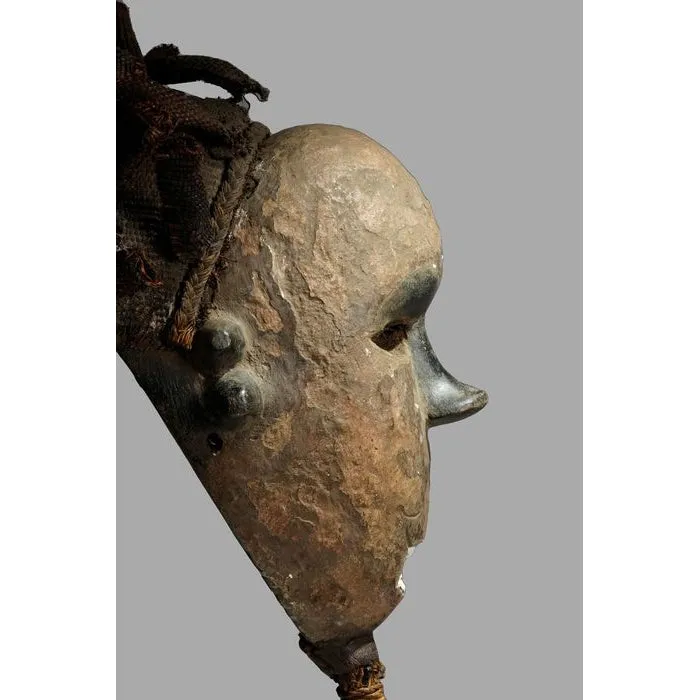 Salampasu Mask, Zaire #913