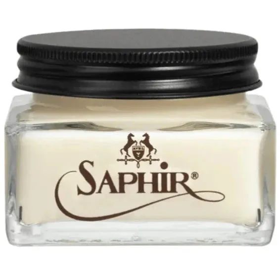 Saphir Nappa Leather Balm Medaille d'Or