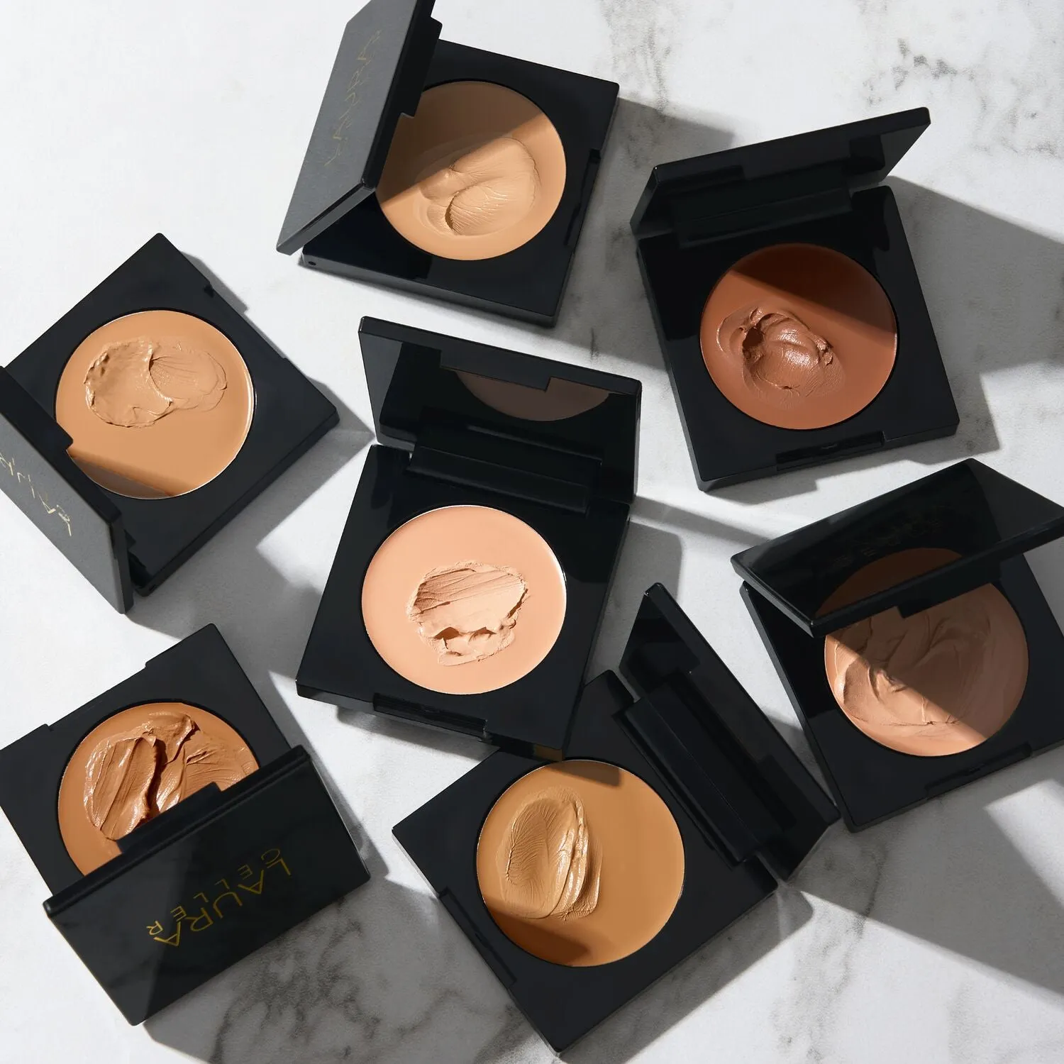 Seamless Finish Full Coverage Concealer