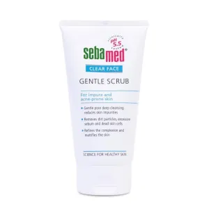 Sebamed Clear Face Gentle Scrub 150Ml