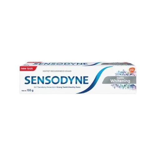 SENSODYNE GENTLE WHITENING 100G Toothpaste