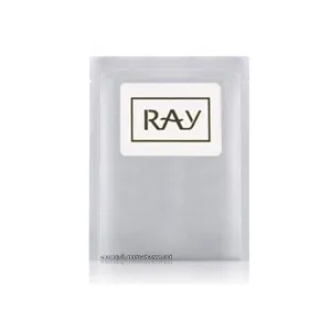 Silver Facial Mask - 1 Box of 10 Sheets