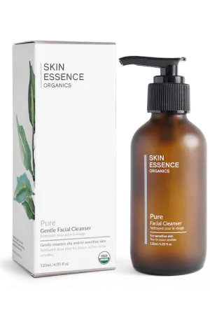 Skin Essence Pure Gentle Facial Cleanser 120ml