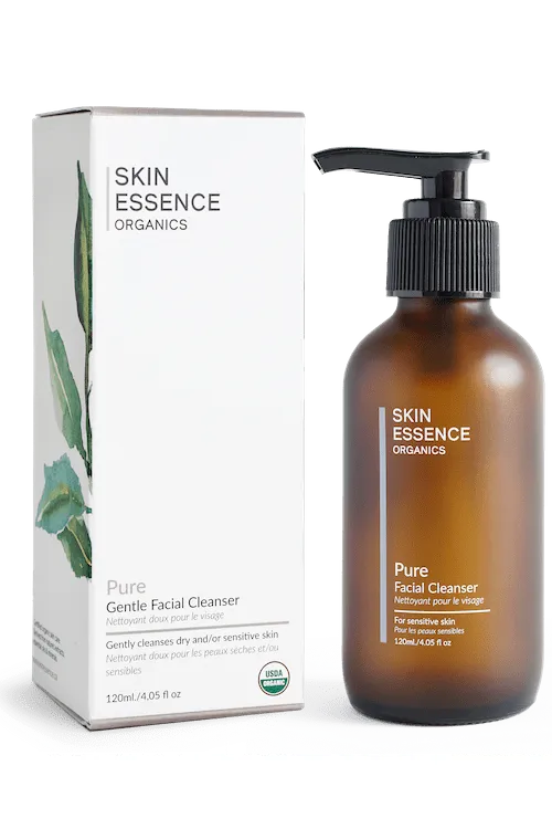 Skin Essence Pure Gentle Facial Cleanser 120ml