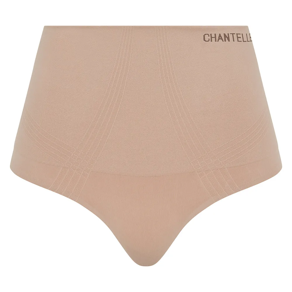 Smooth Comfort Sculpting High-Waisted Thong