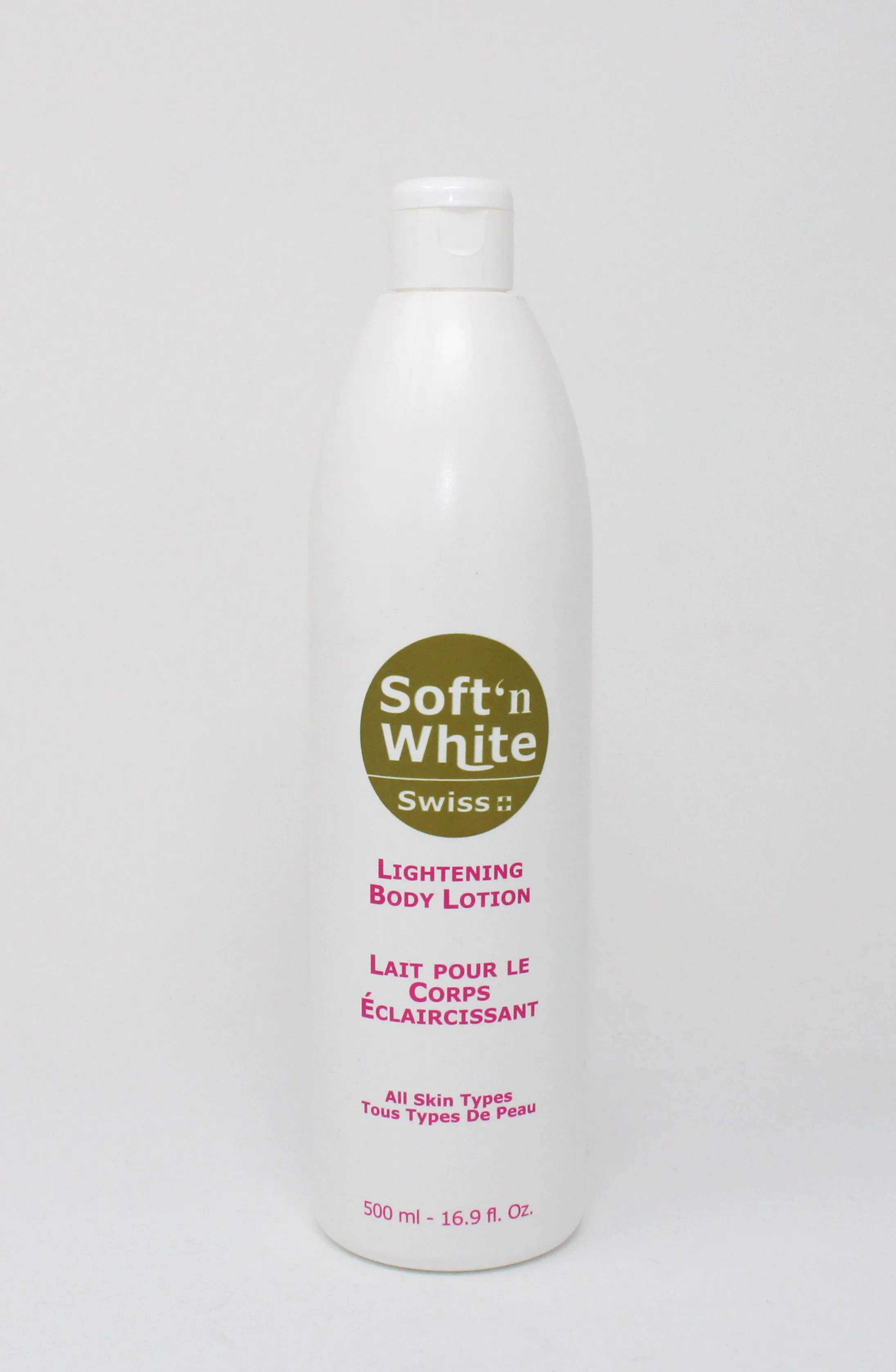 Soft N White Body Lightening Lotion