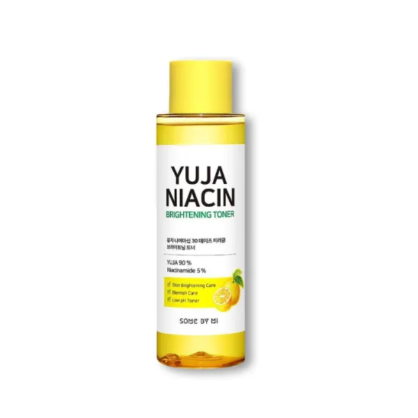 Some By Mi Yuja Niacin 30 Days Miracle Brightning Toner - 150ml