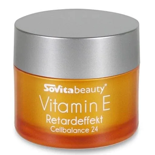 SOVITA BEAUTY Vitamin E delayed effect cream