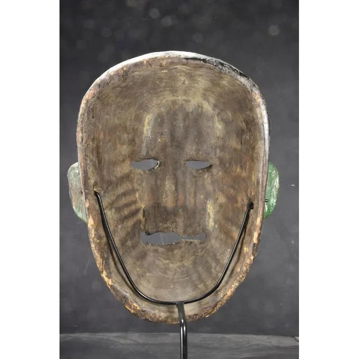 Tharu People's Mask, Nepal