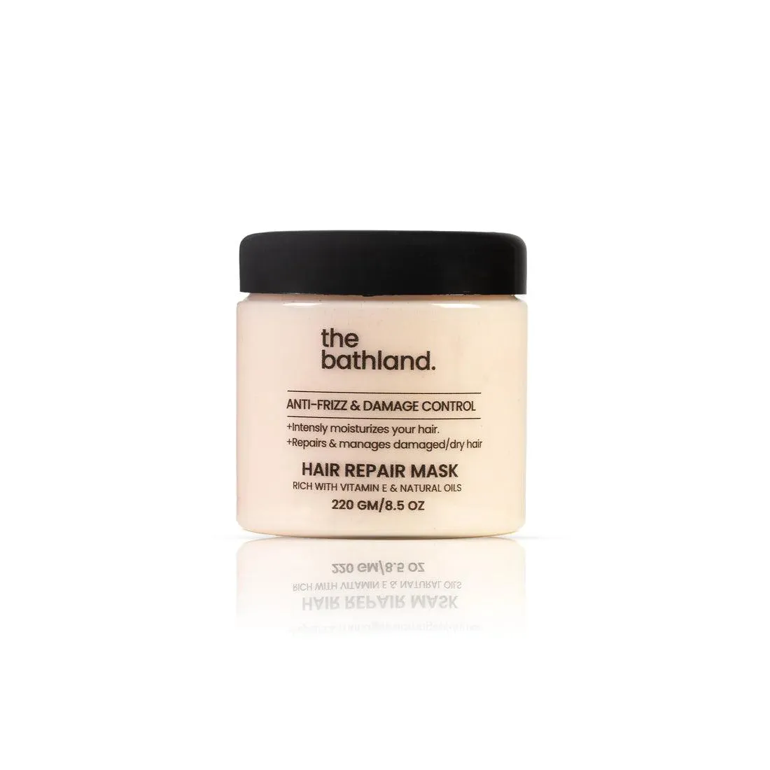 The Bath Land Hair repair mask 220 GM