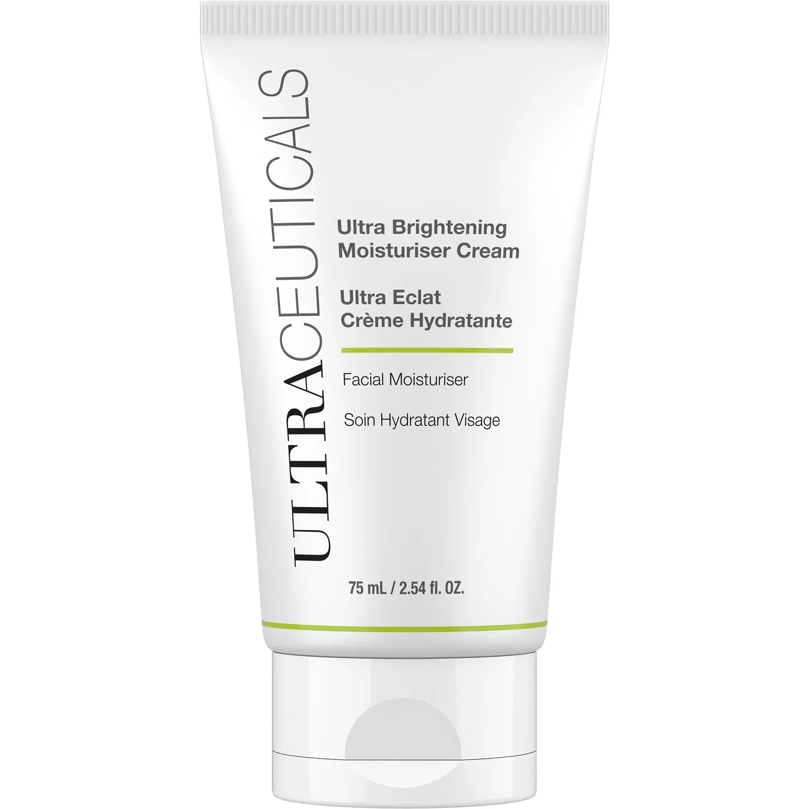 Ultra Brightening Moisturiser Cream