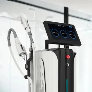 Ultra Silk Plus IPL Super Hair Removal & Tattoo Removal with Diode and Nd:yag Laser Technology