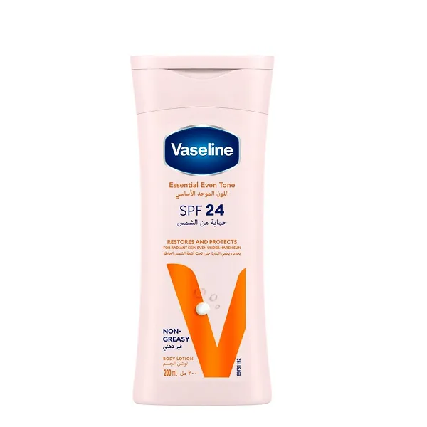 Vaseline - Essential Even Tone SPF24 Body Lotion