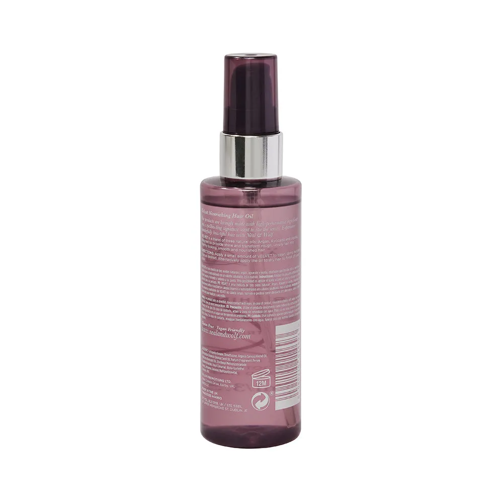 VELVET Nourishing Hair Oil 100ml