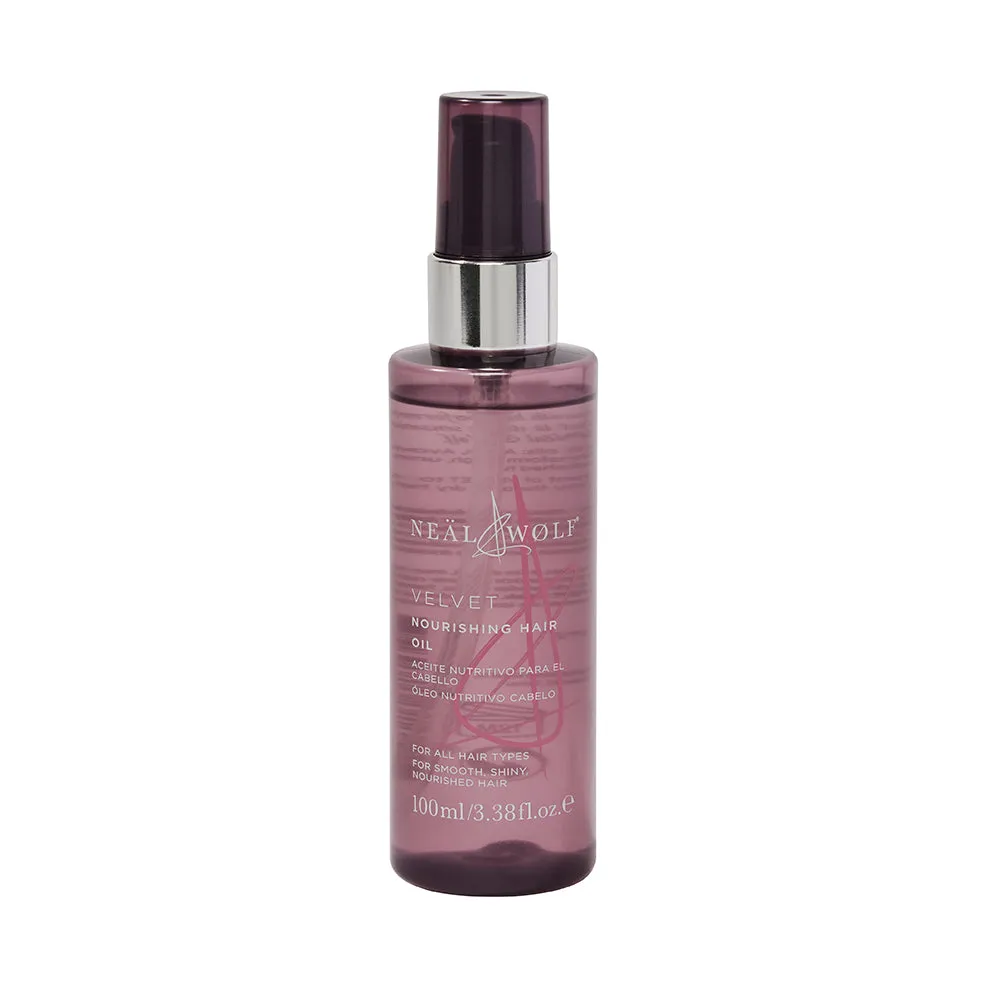 VELVET Nourishing Hair Oil 100ml