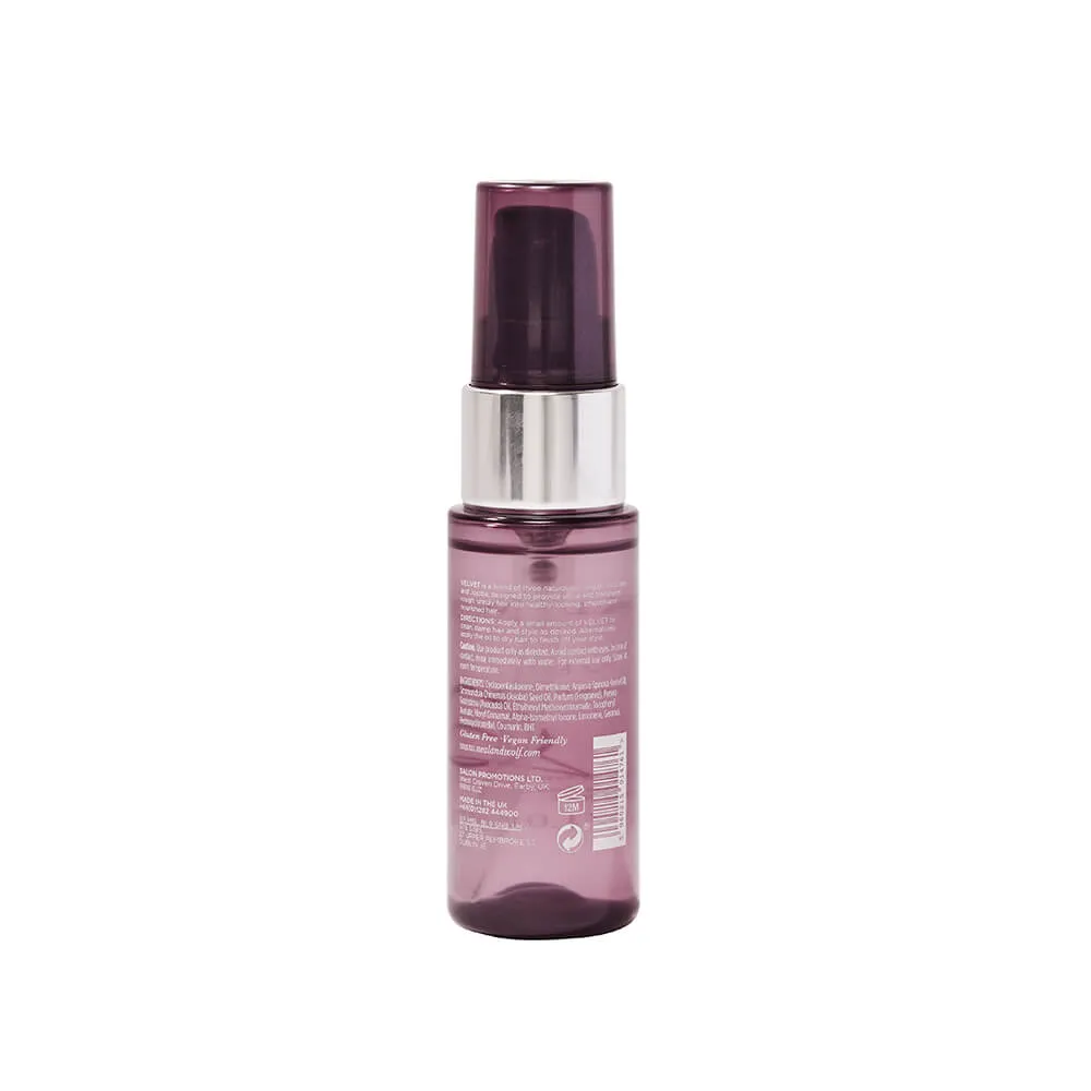 VELVET Nourishing Hair Oil 30ml Mini