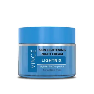 Vince Skin Lightening Night Cream