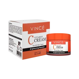 Vince Vitamin C Brightening Booster Cream 50ml