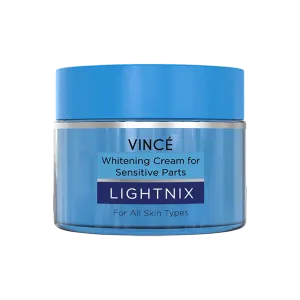 Vince Whitening Cream For Sensitive Parts 50ml