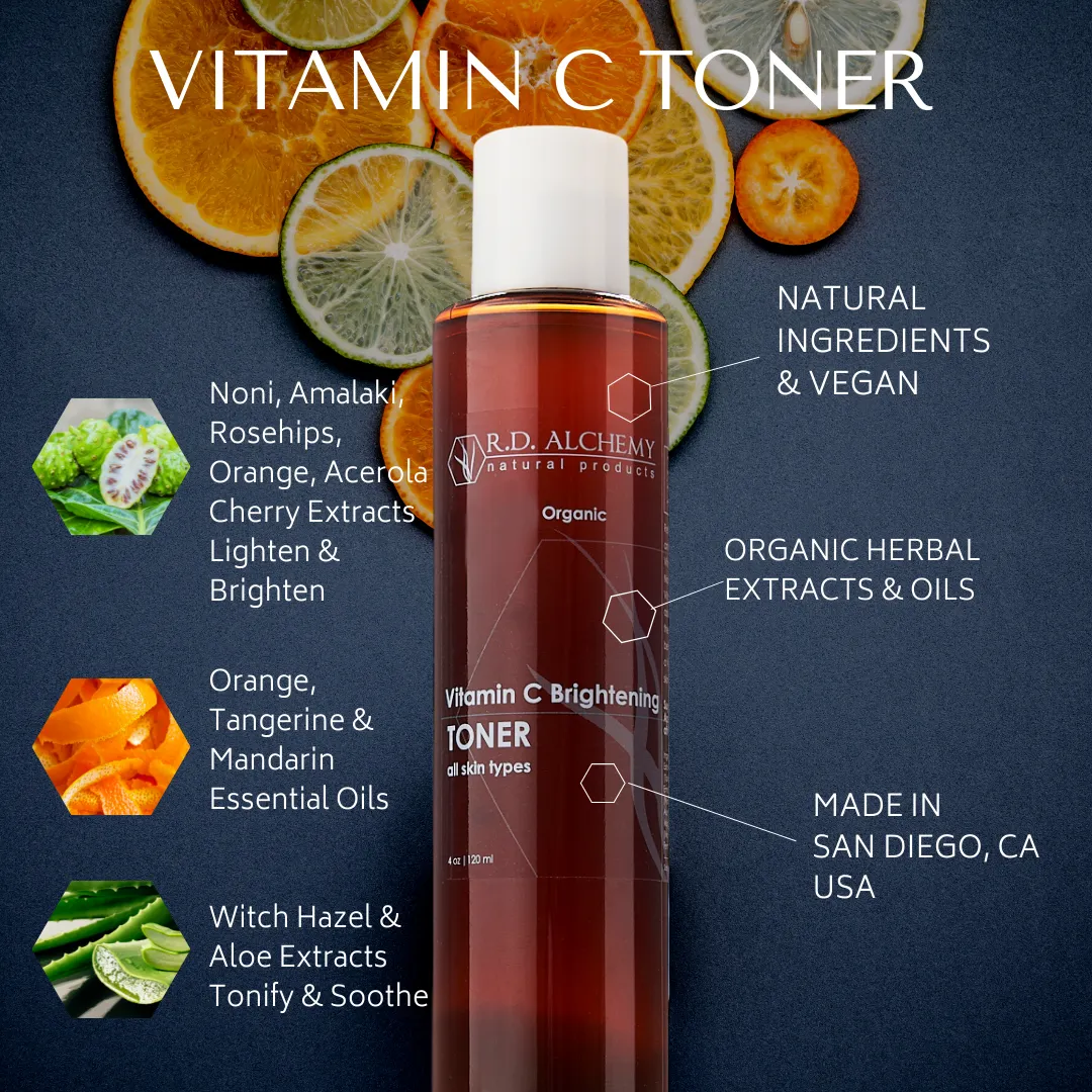 Vitamin C Toner