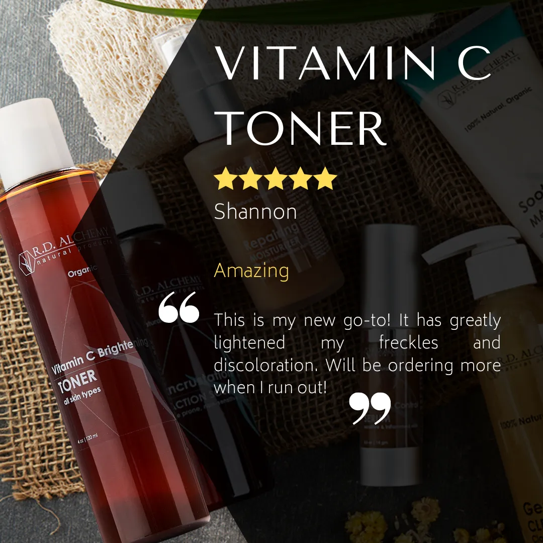 Vitamin C Toner