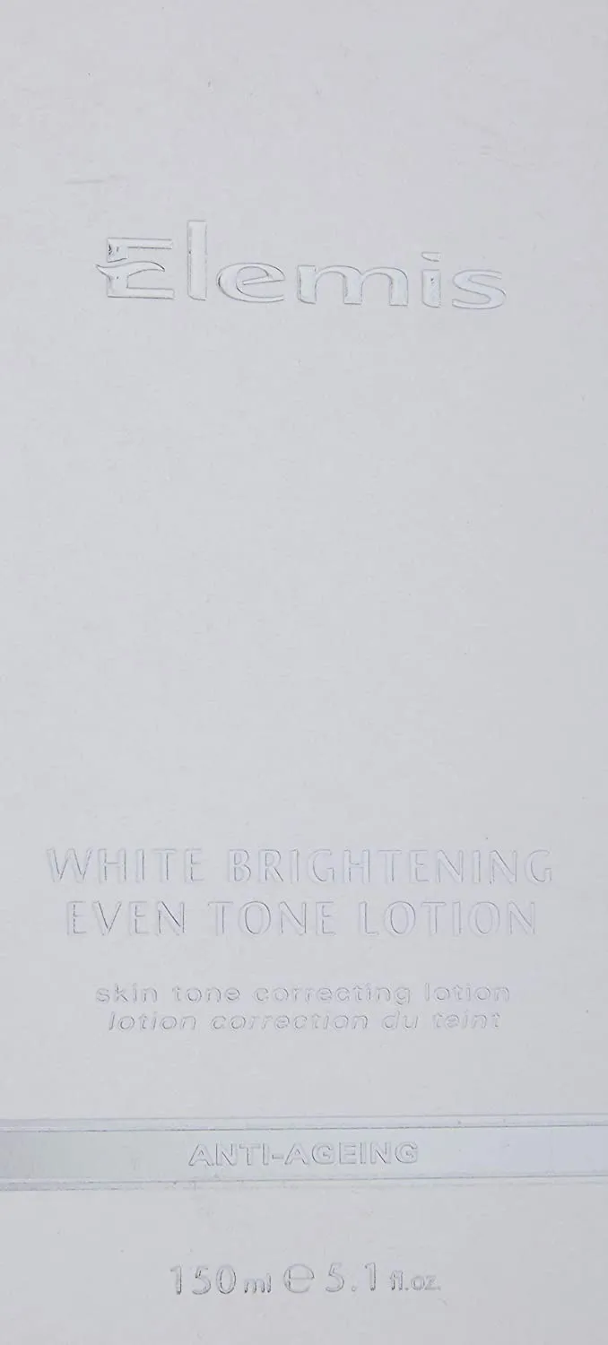 White Brightening Even Tone Lotion