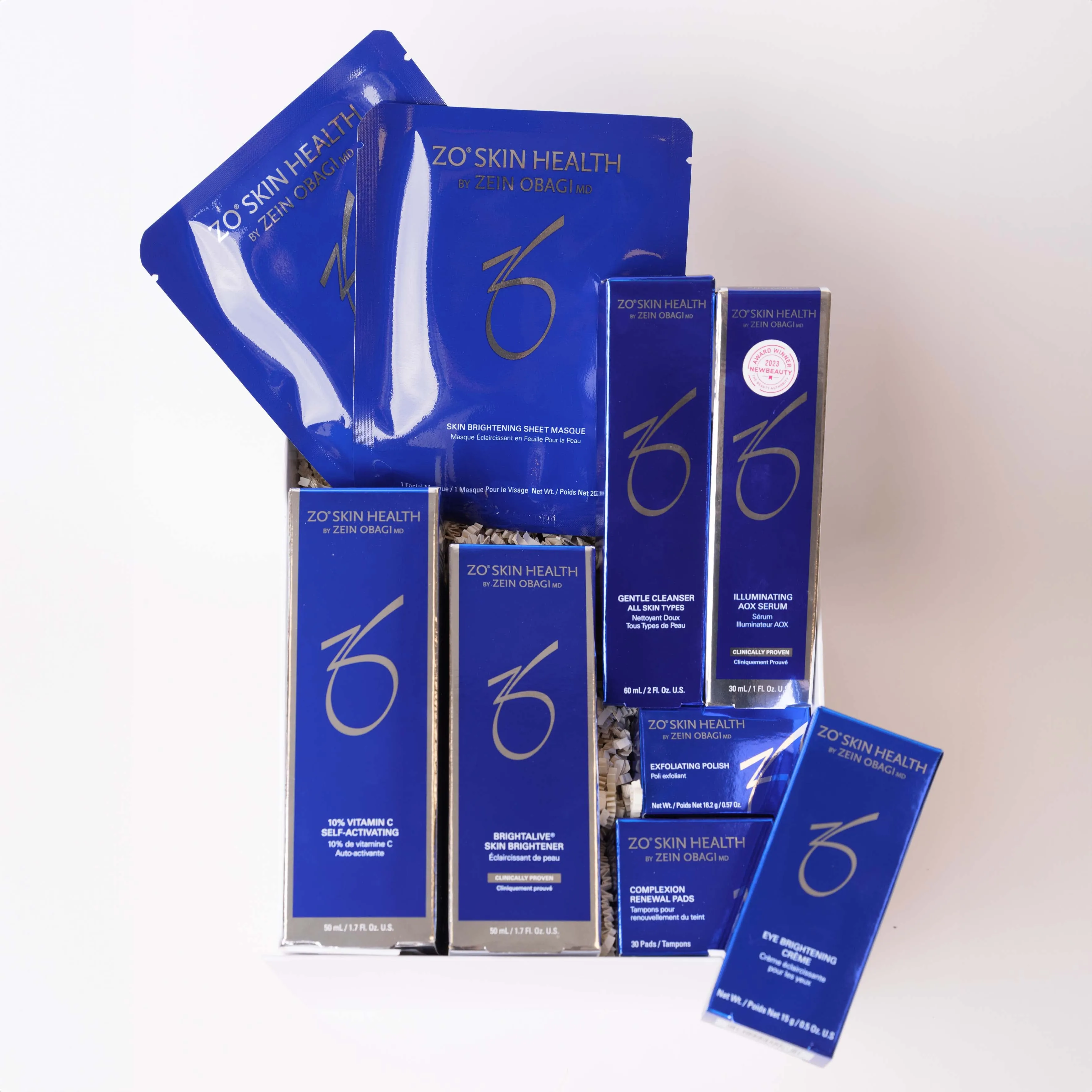 ZO SKIN HEALTH | B&B Exclusive - Brightening Routine