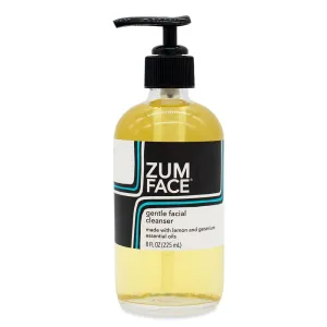 Zum Cleanser Facial Gentle 8 fl oz Liquid