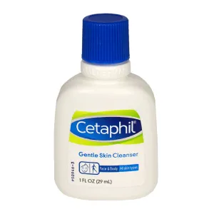 zzDiscontinued Cetaphil Gentle Skin Cleanser - 1 oz.